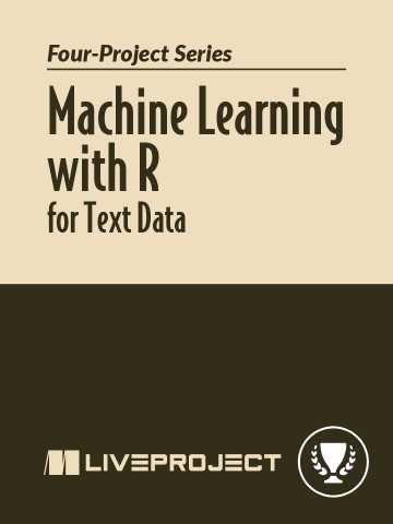 Machine Learning with R for Text Data